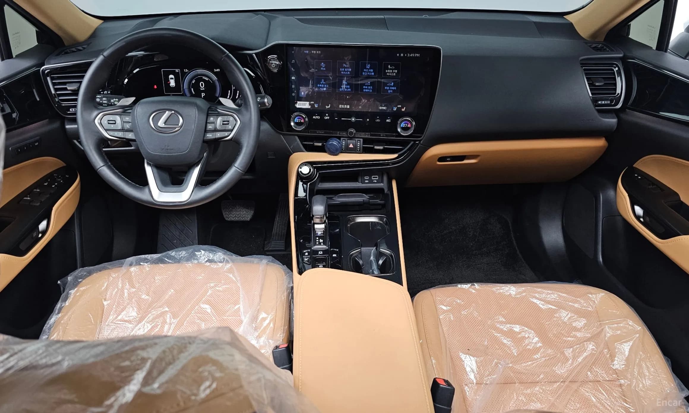 NX350h Gen 2