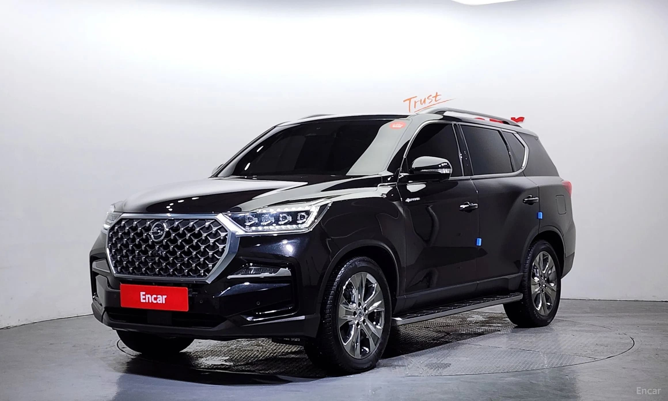 Rexton