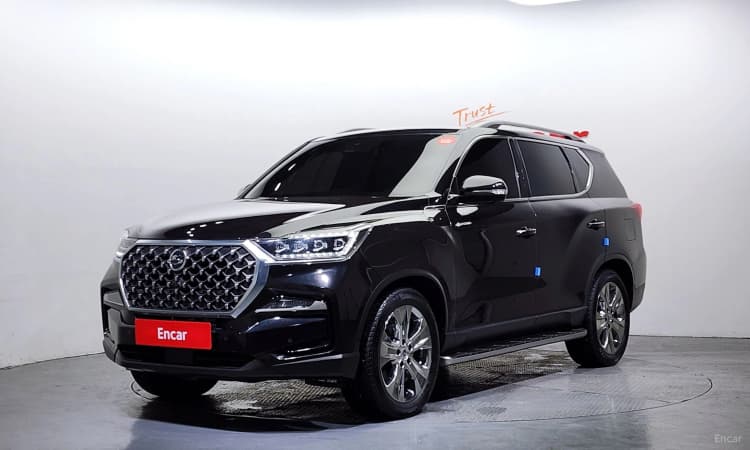 Rexton