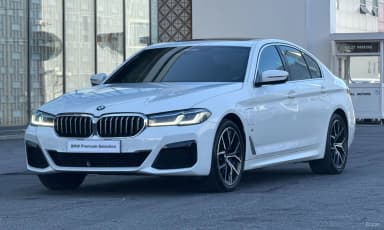 5 Series (G30)