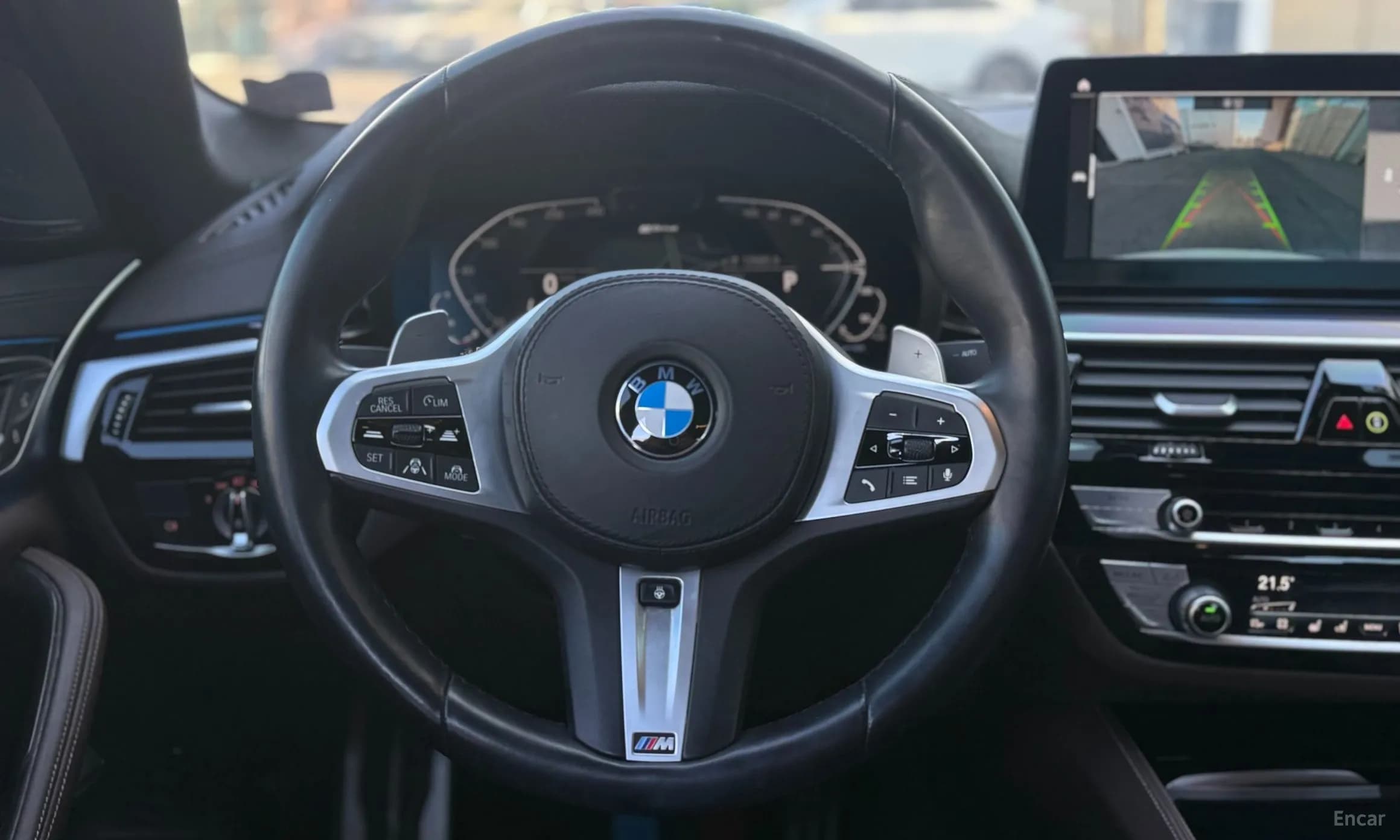 5 Series (G30)