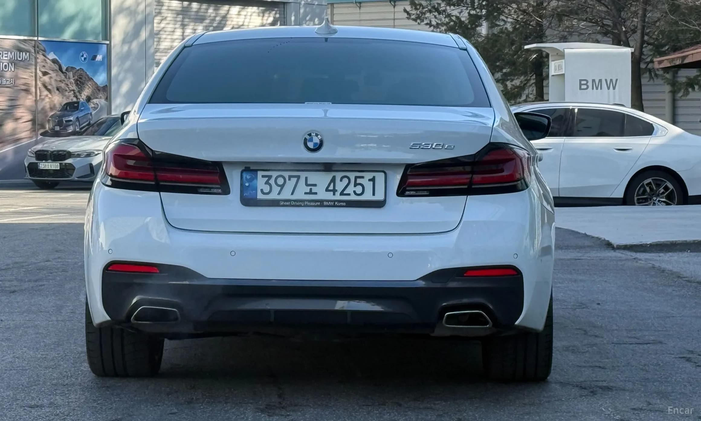 5 Series (G30)