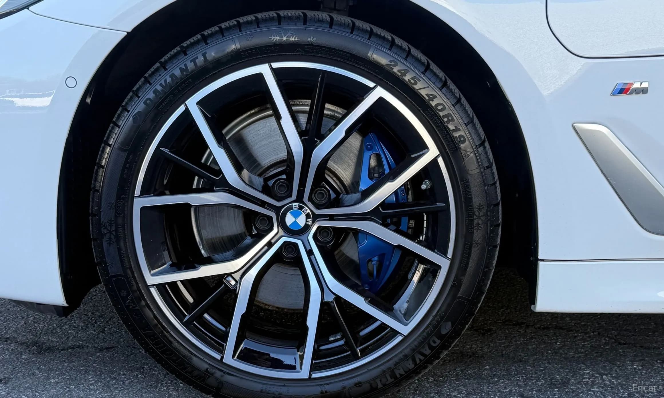 5 Series (G30)