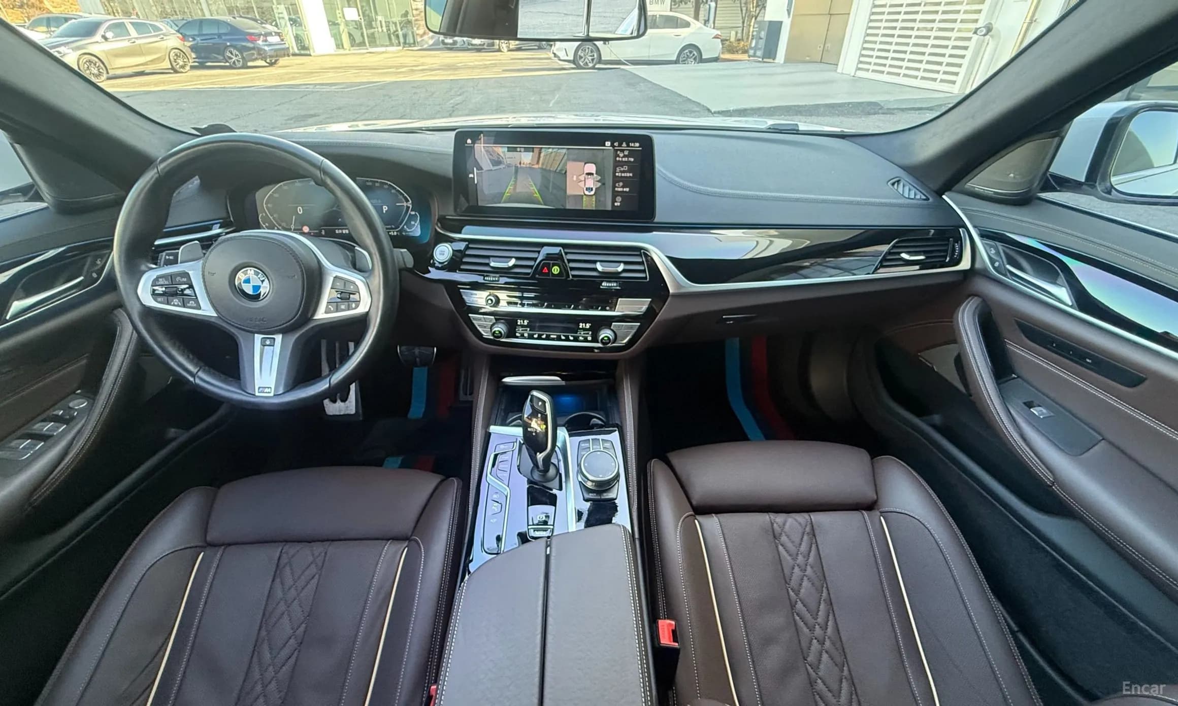 5 Series (G30)