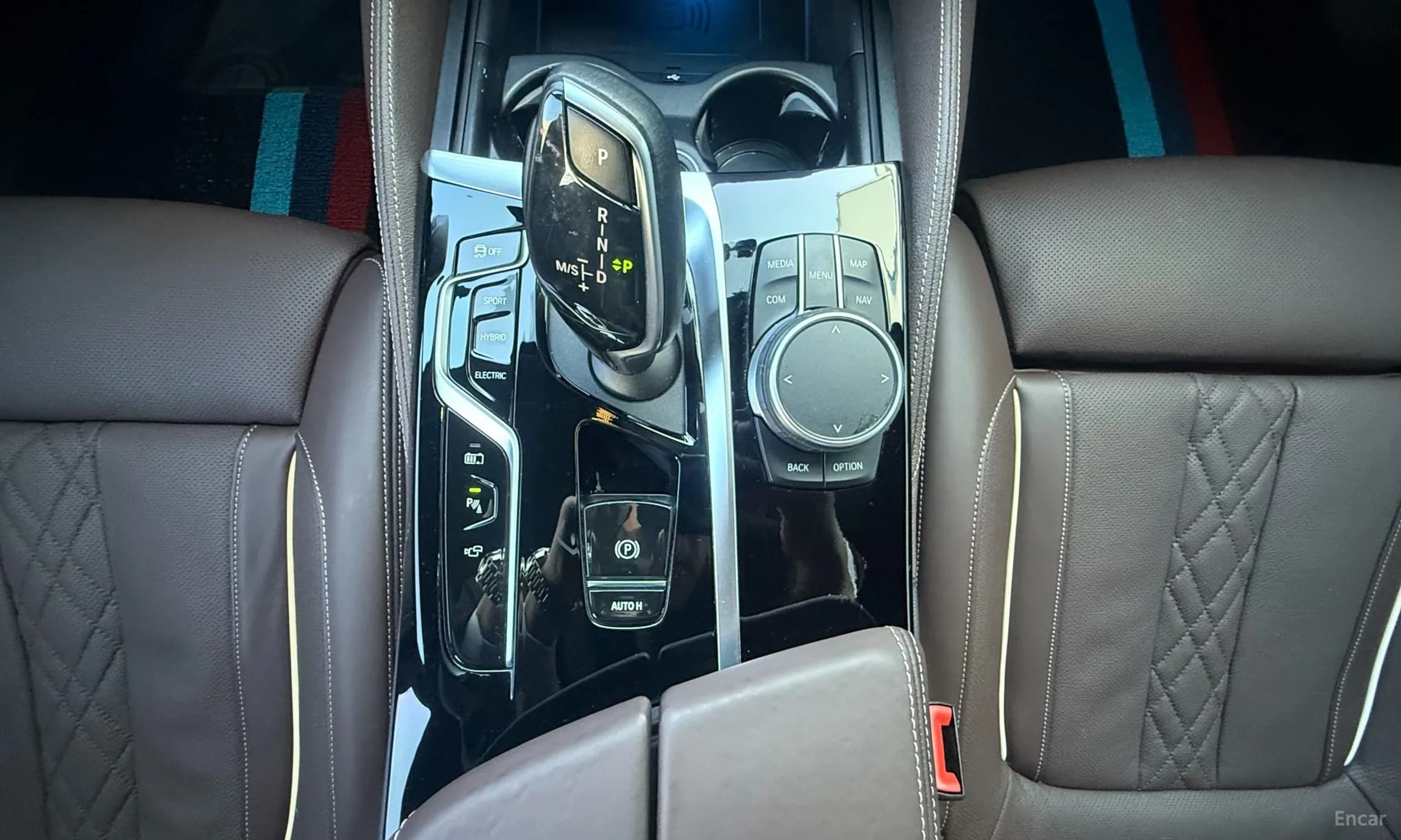 5 Series (G30)