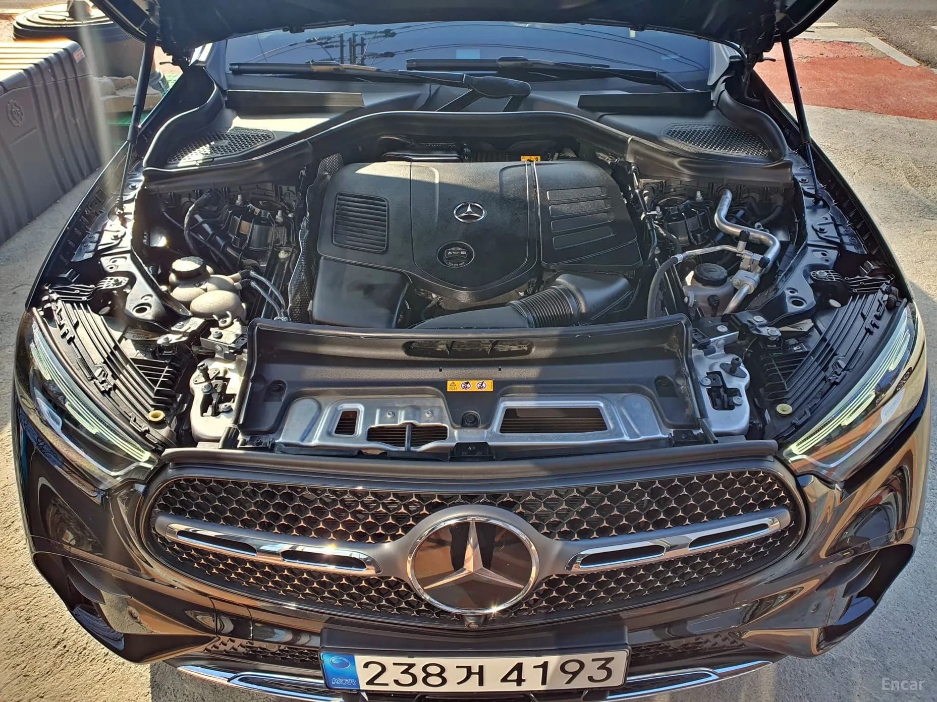 GLC-Class X254
