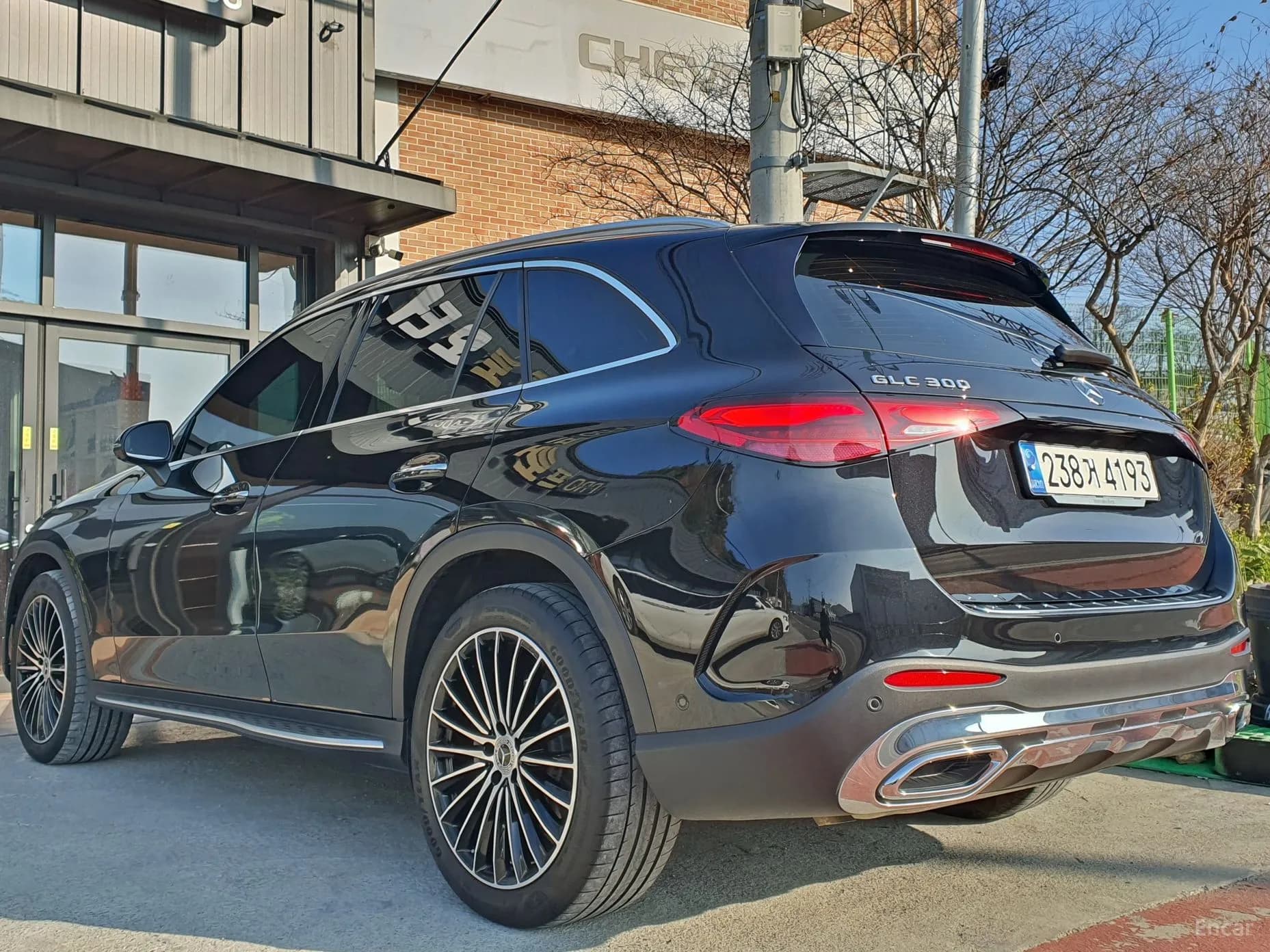 GLC-Class X254