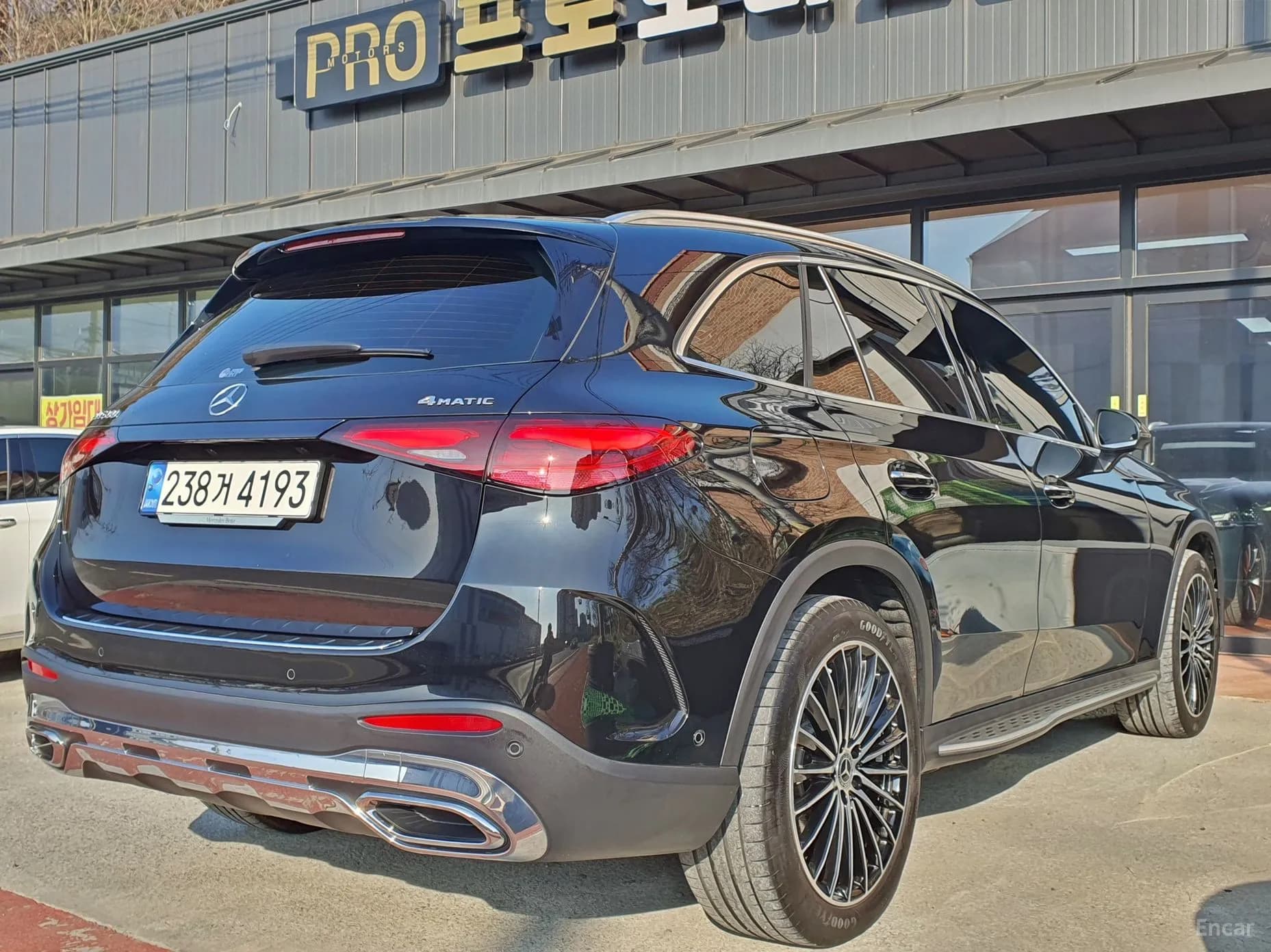 GLC-Class X254
