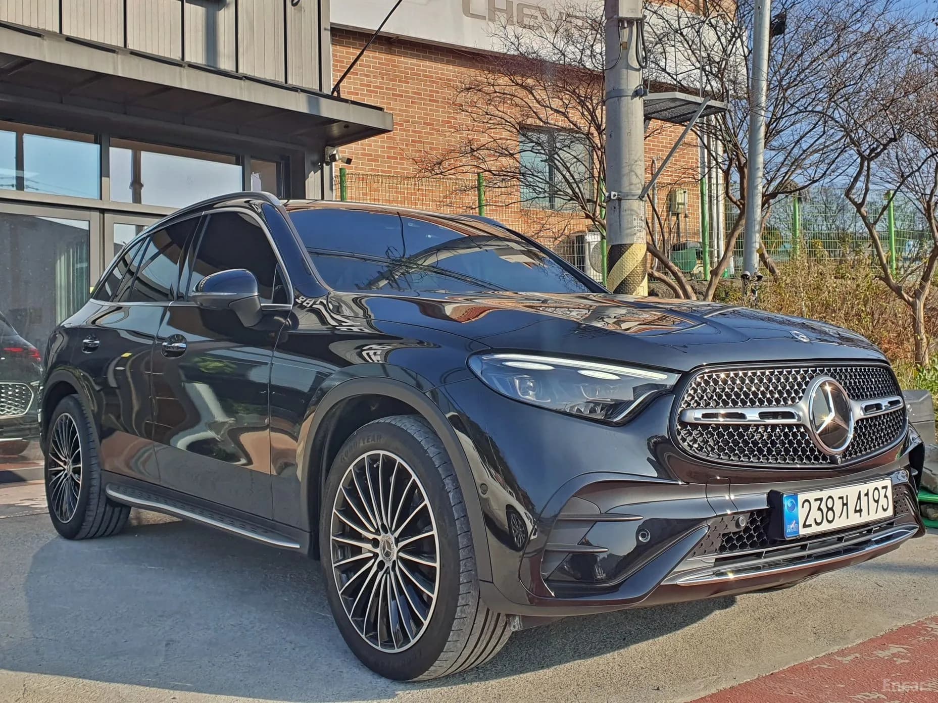 GLC-Class X254