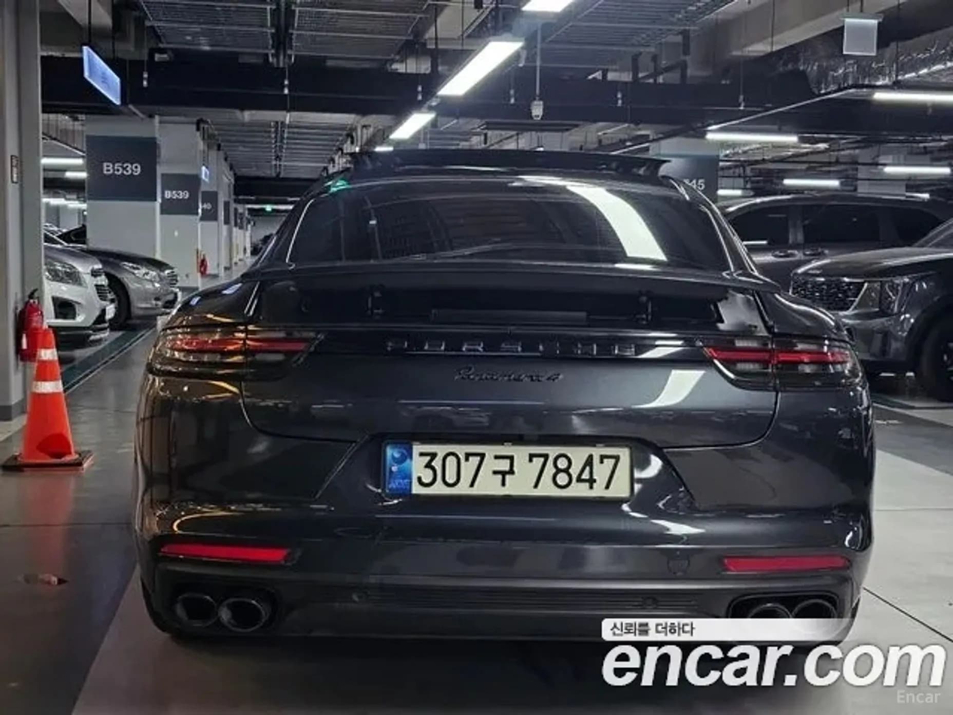 Panamera (971)