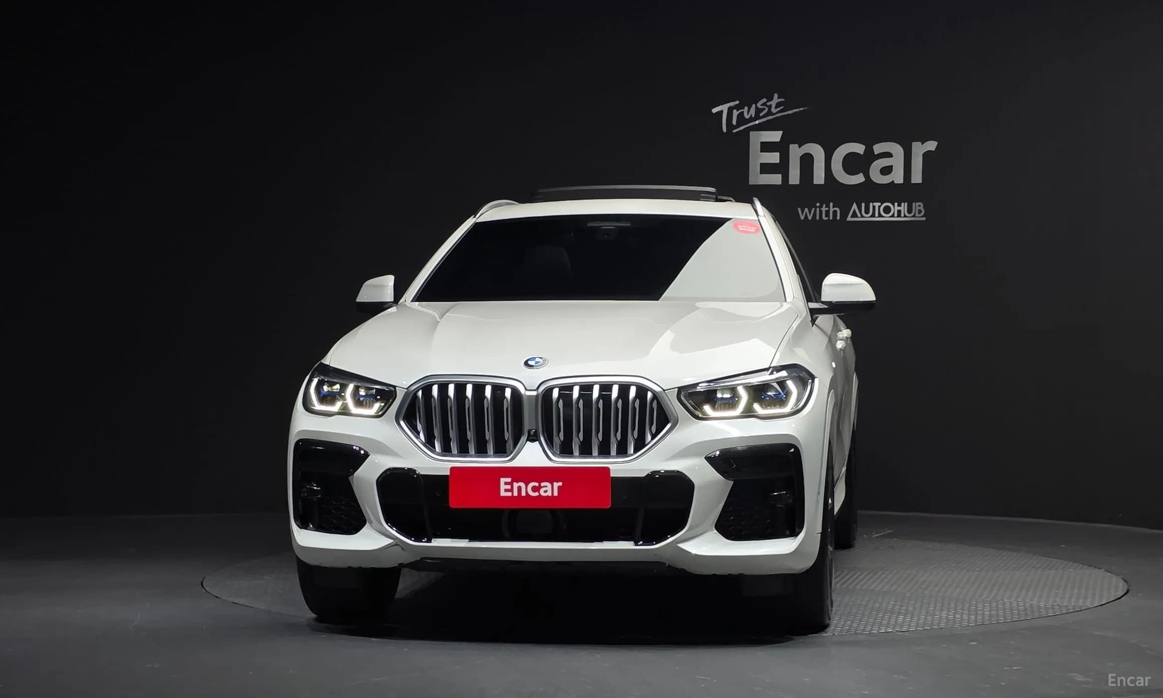 X6 (G06)