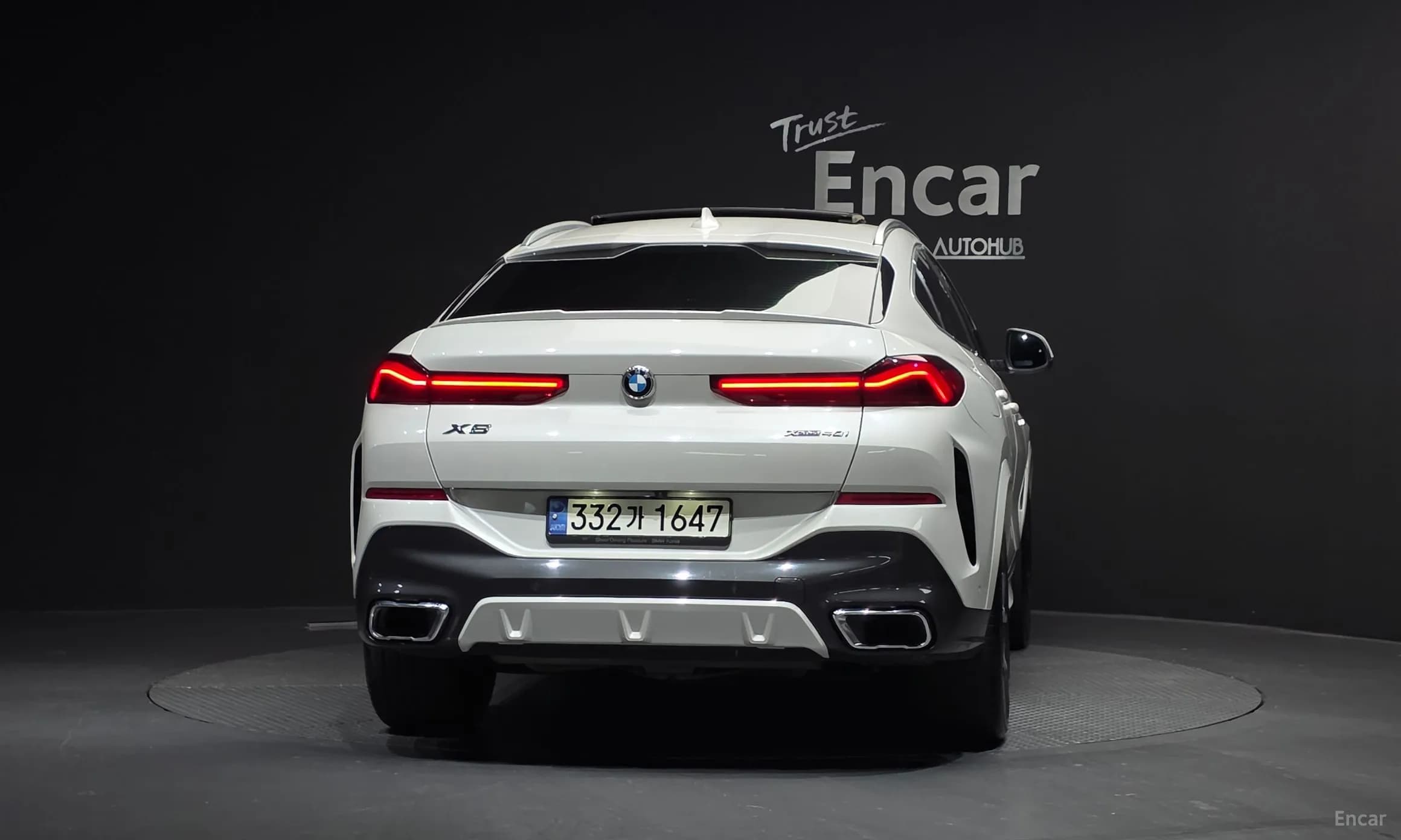 X6 (G06)