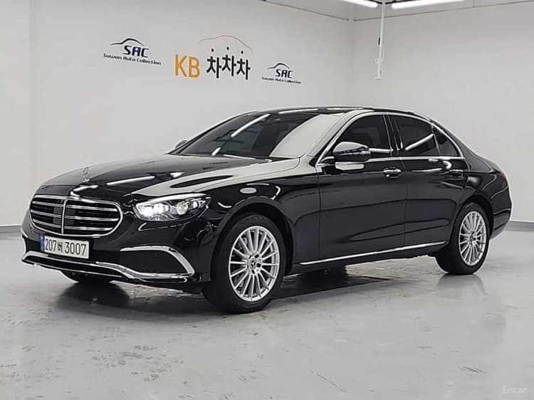 E-Class W213