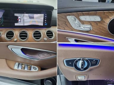 E-Class W213