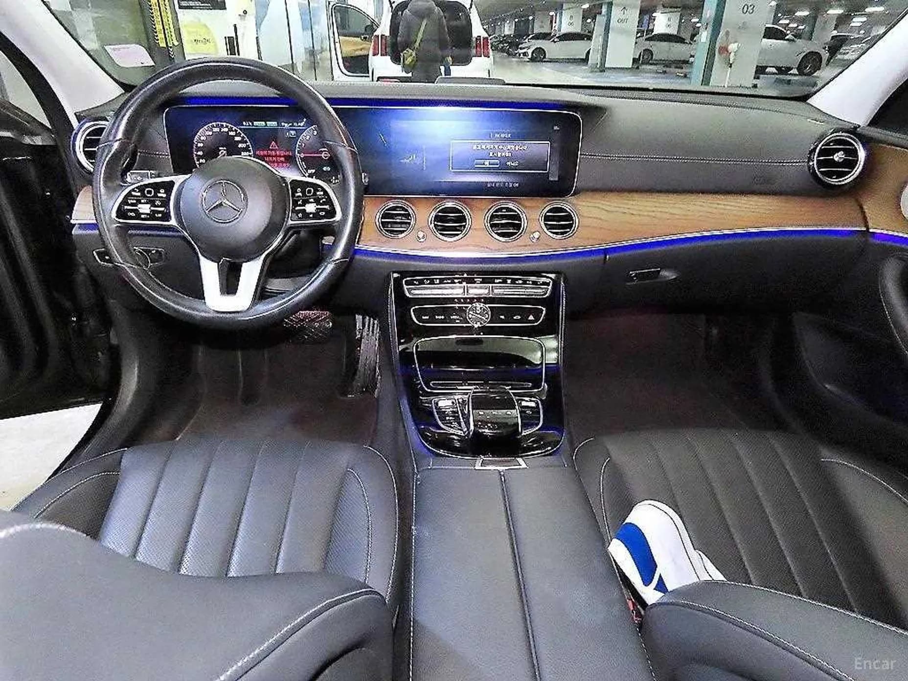 E-Class W213
