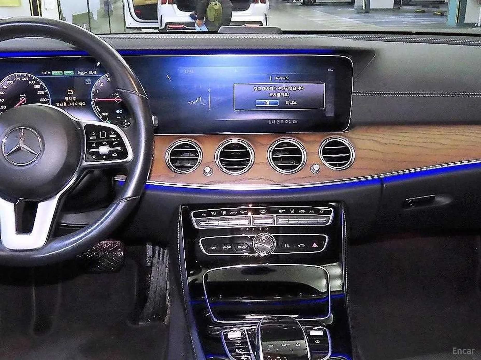 E-Class W213