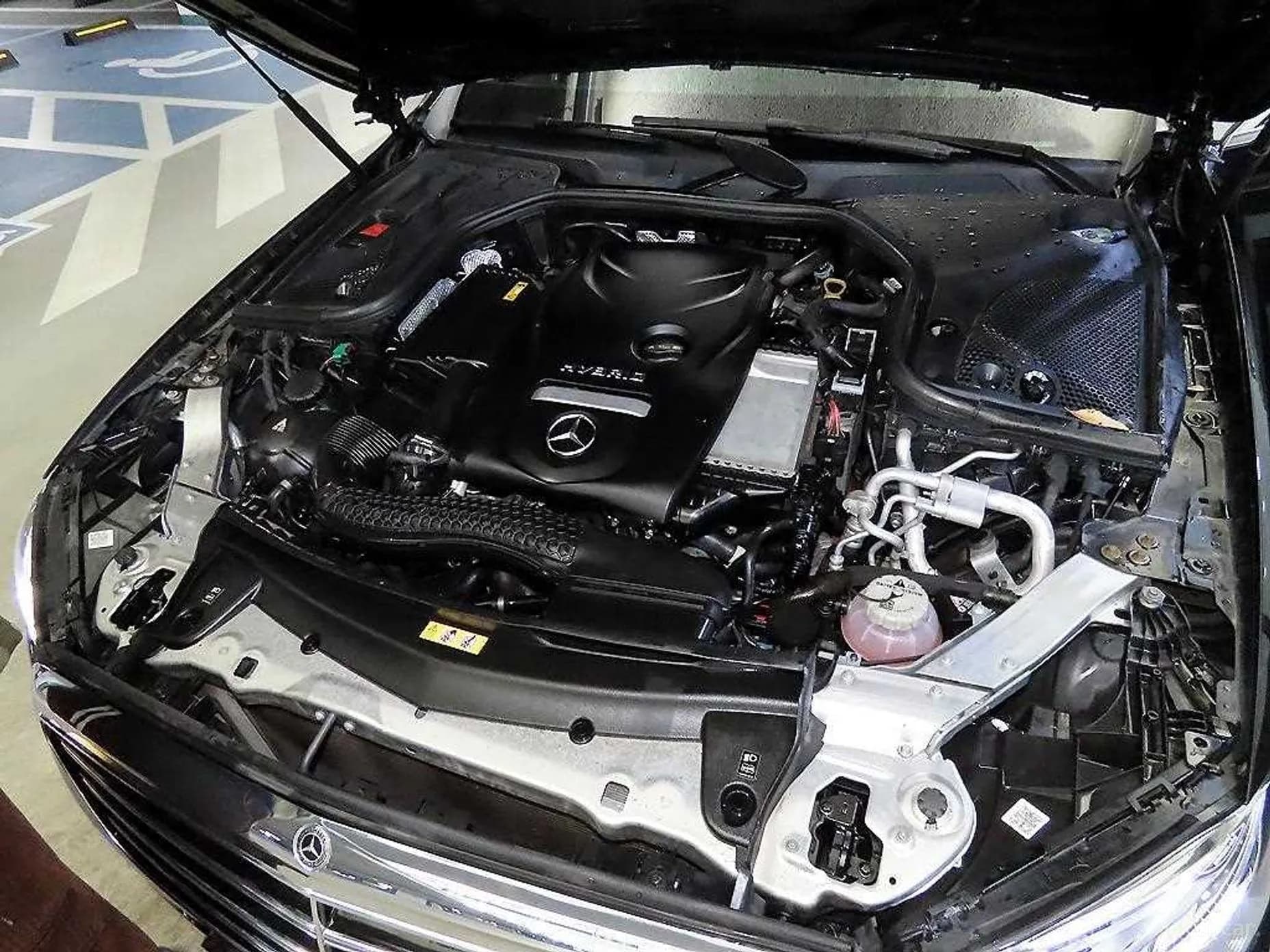 E-Class W213