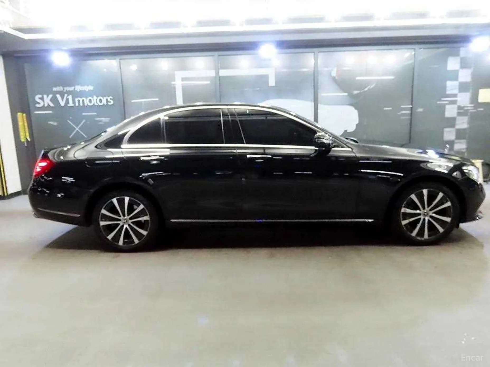 E-Class W213