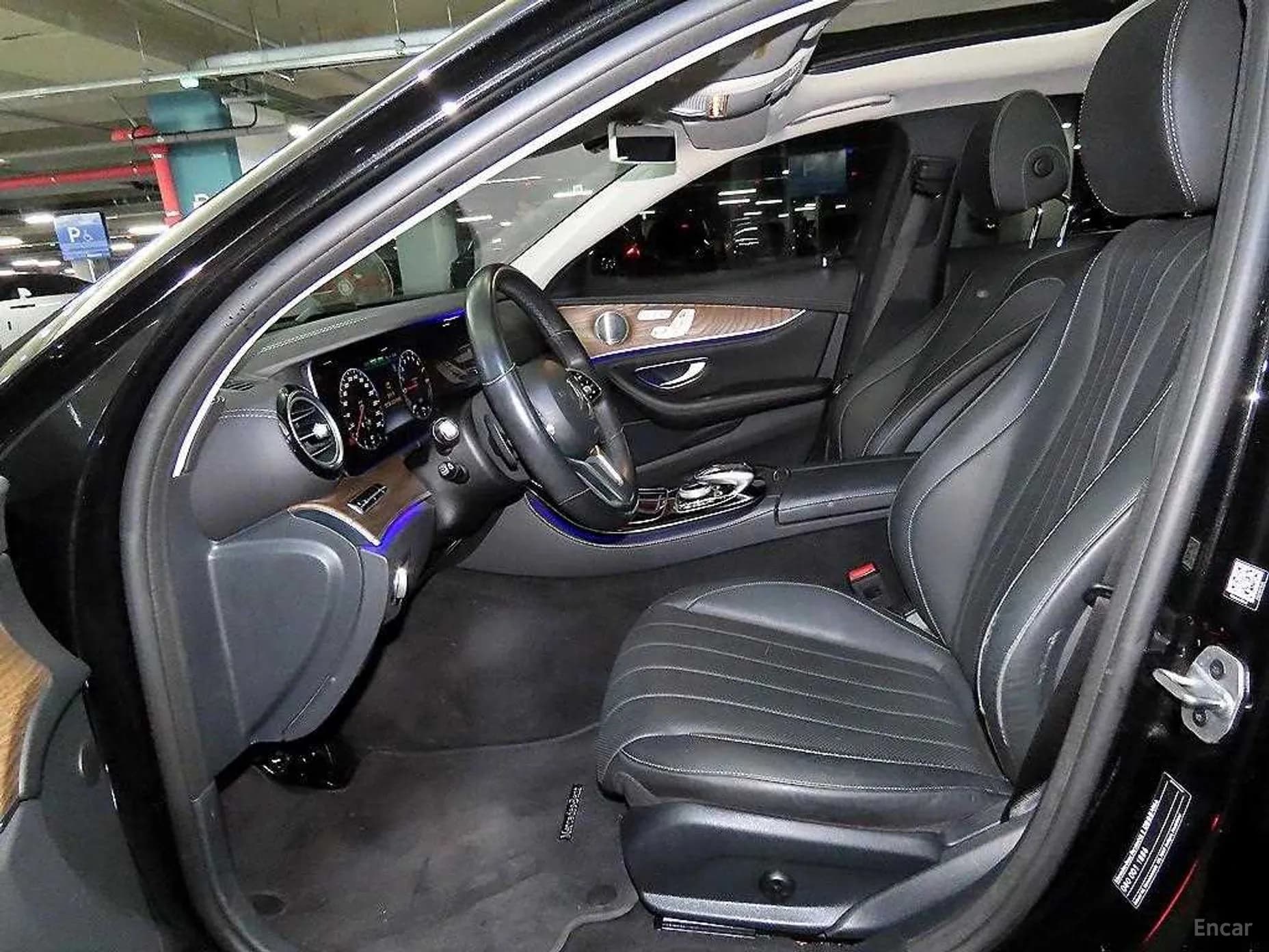 E-Class W213