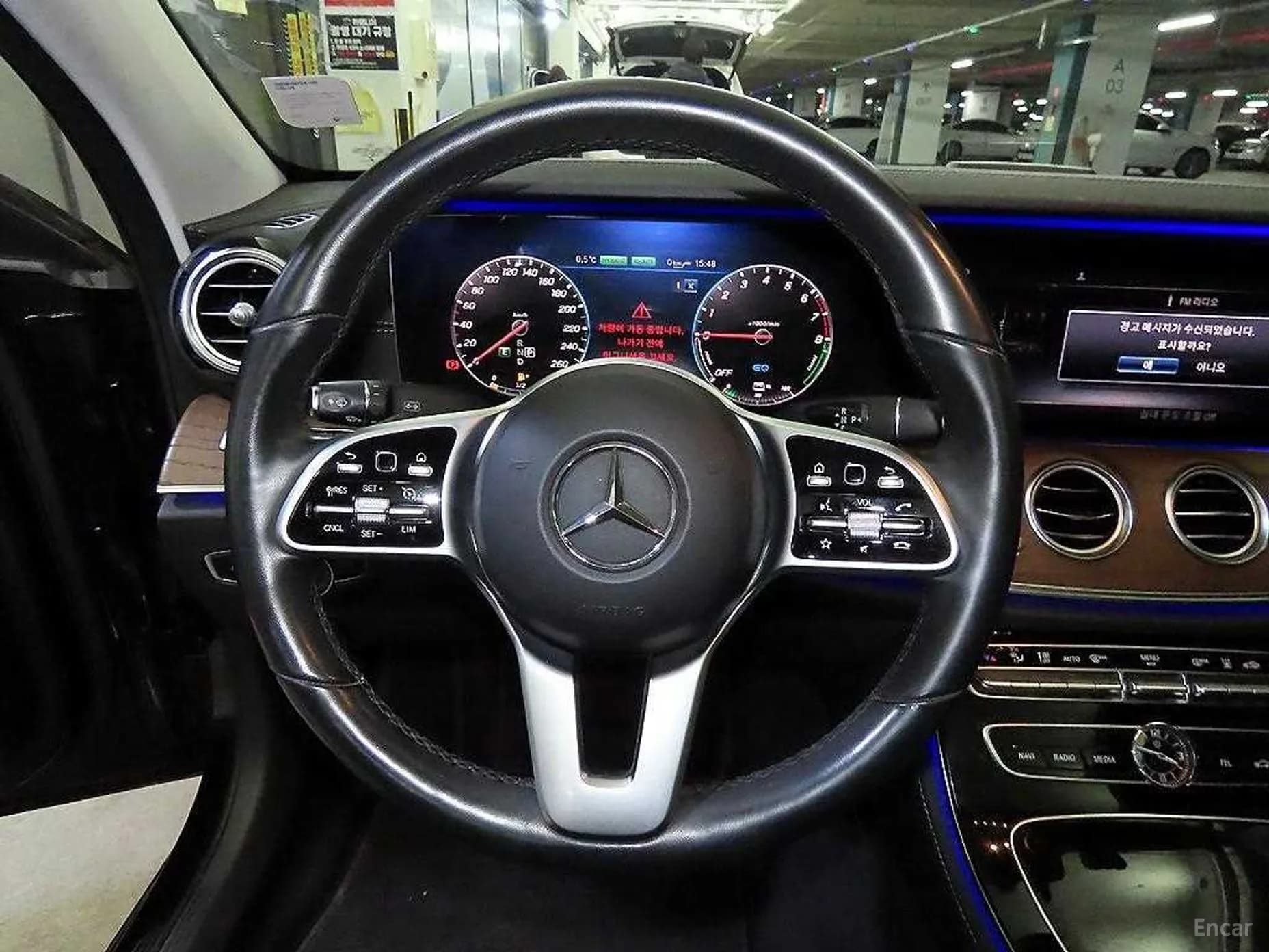 E-Class W213
