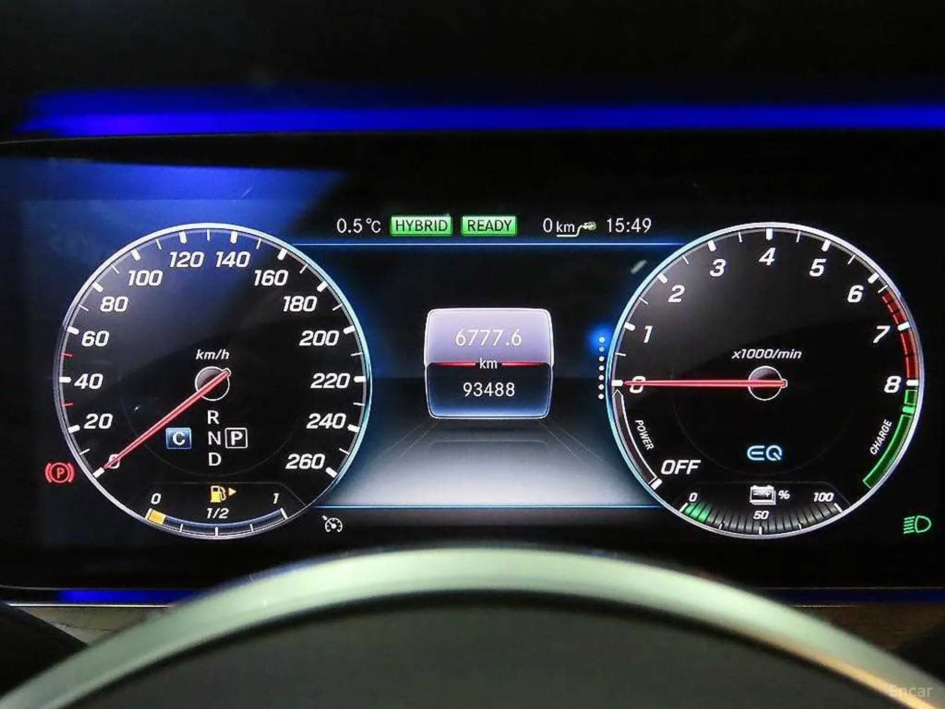 E-Class W213