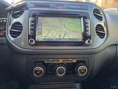 New Tiguan