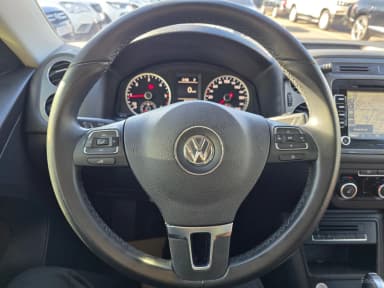 New Tiguan