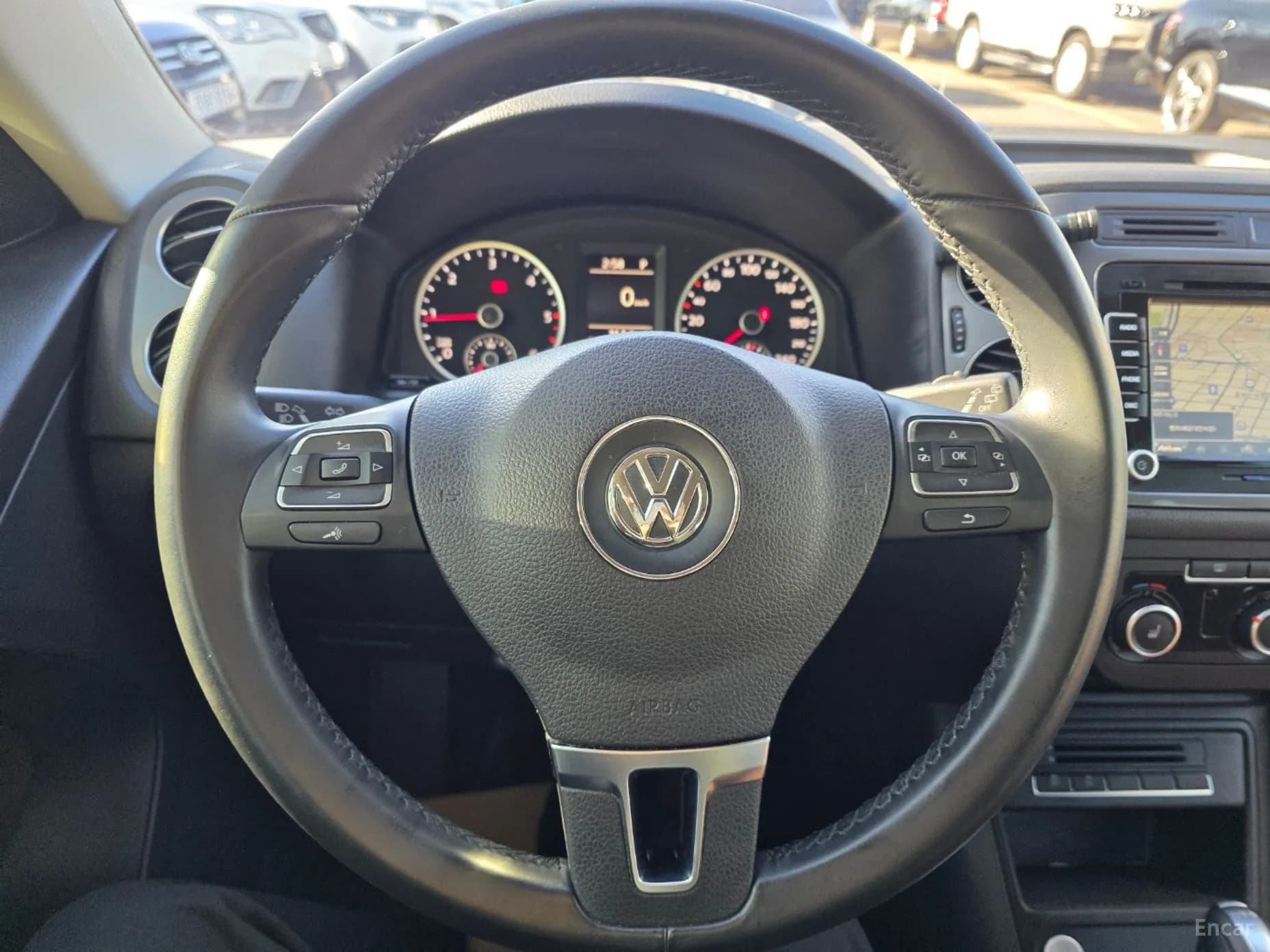 New Tiguan
