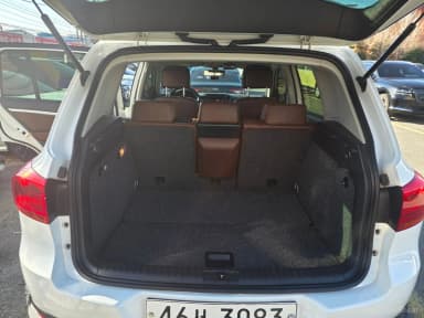 New Tiguan