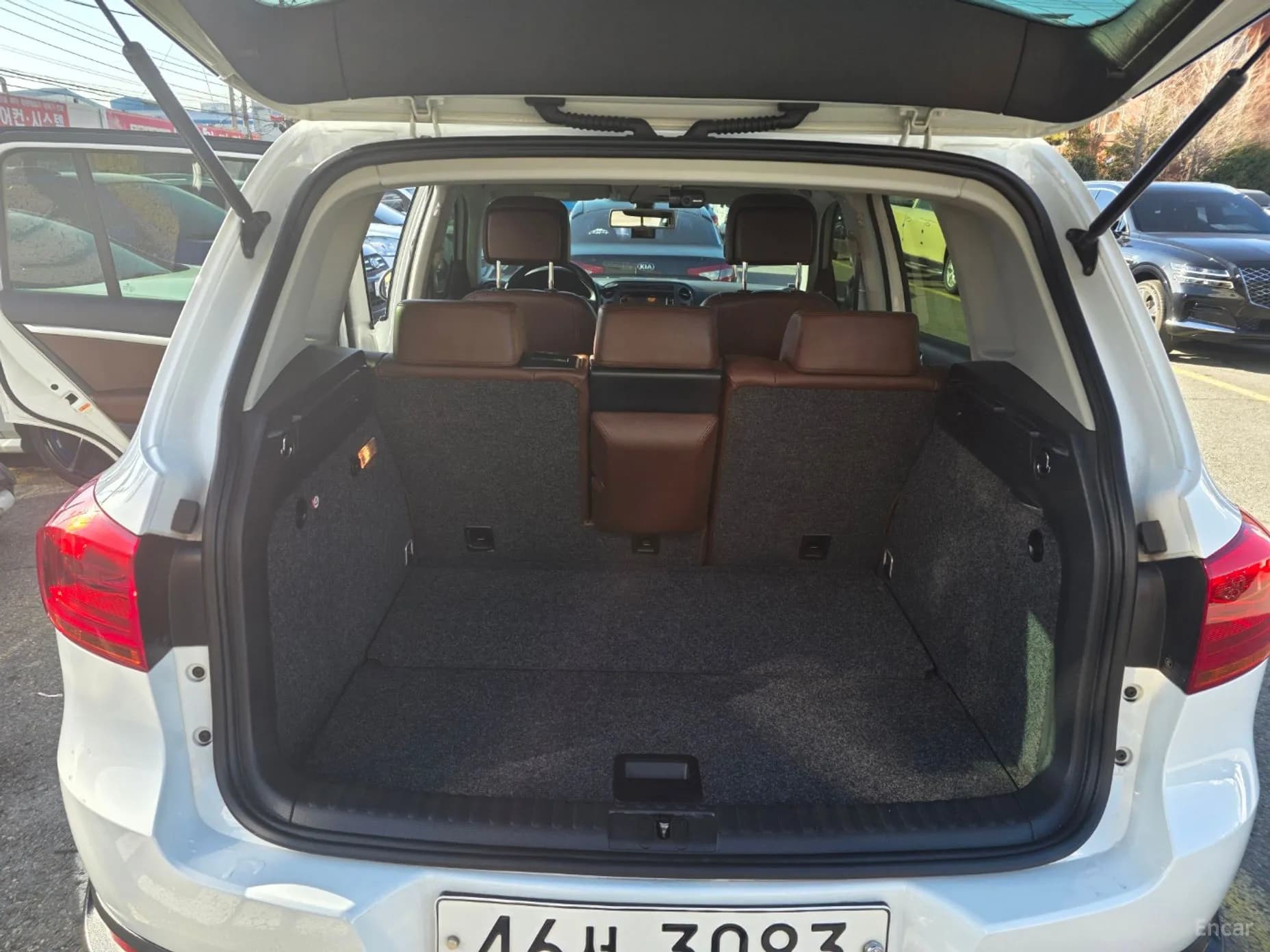 New Tiguan