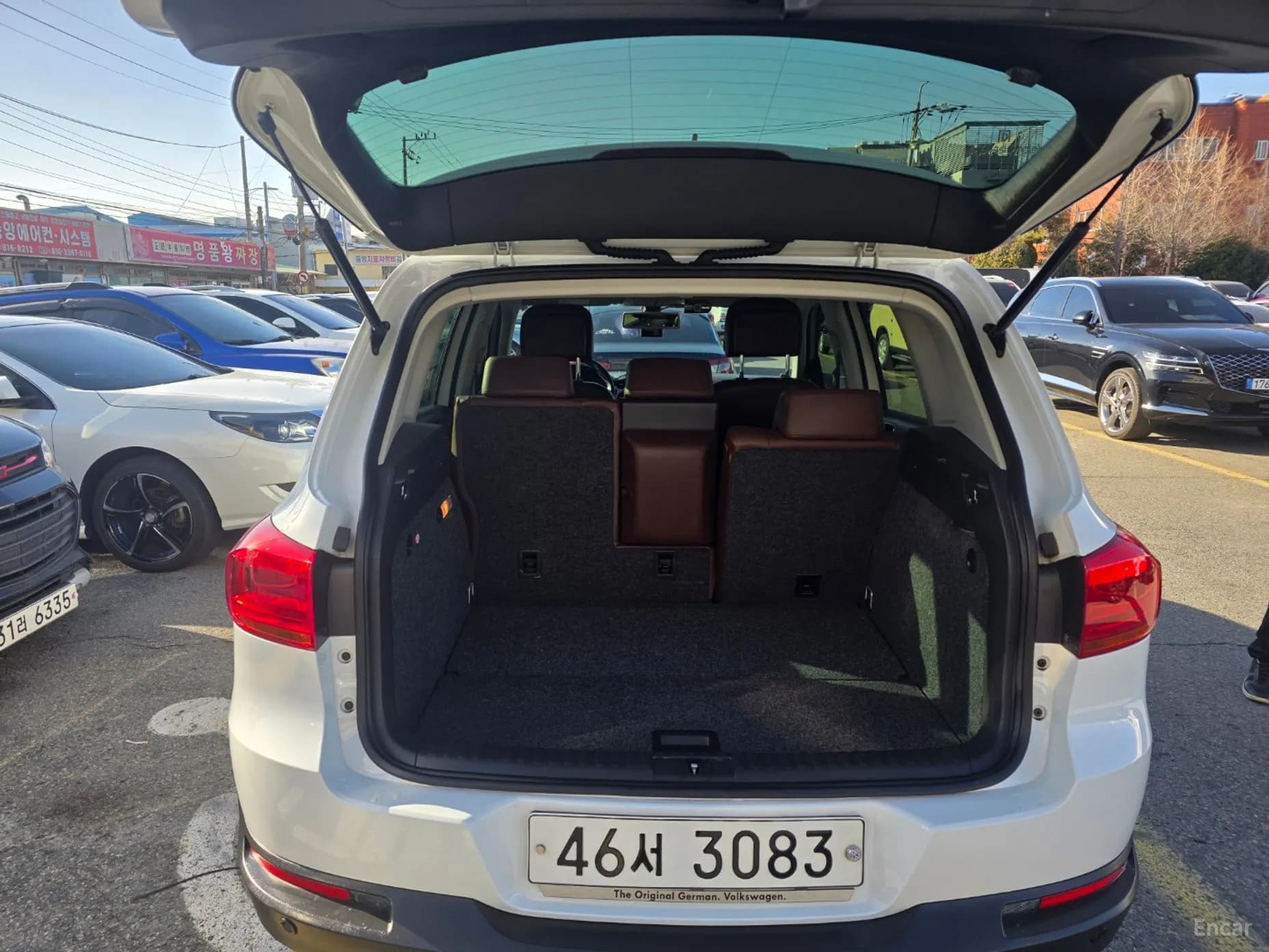 New Tiguan
