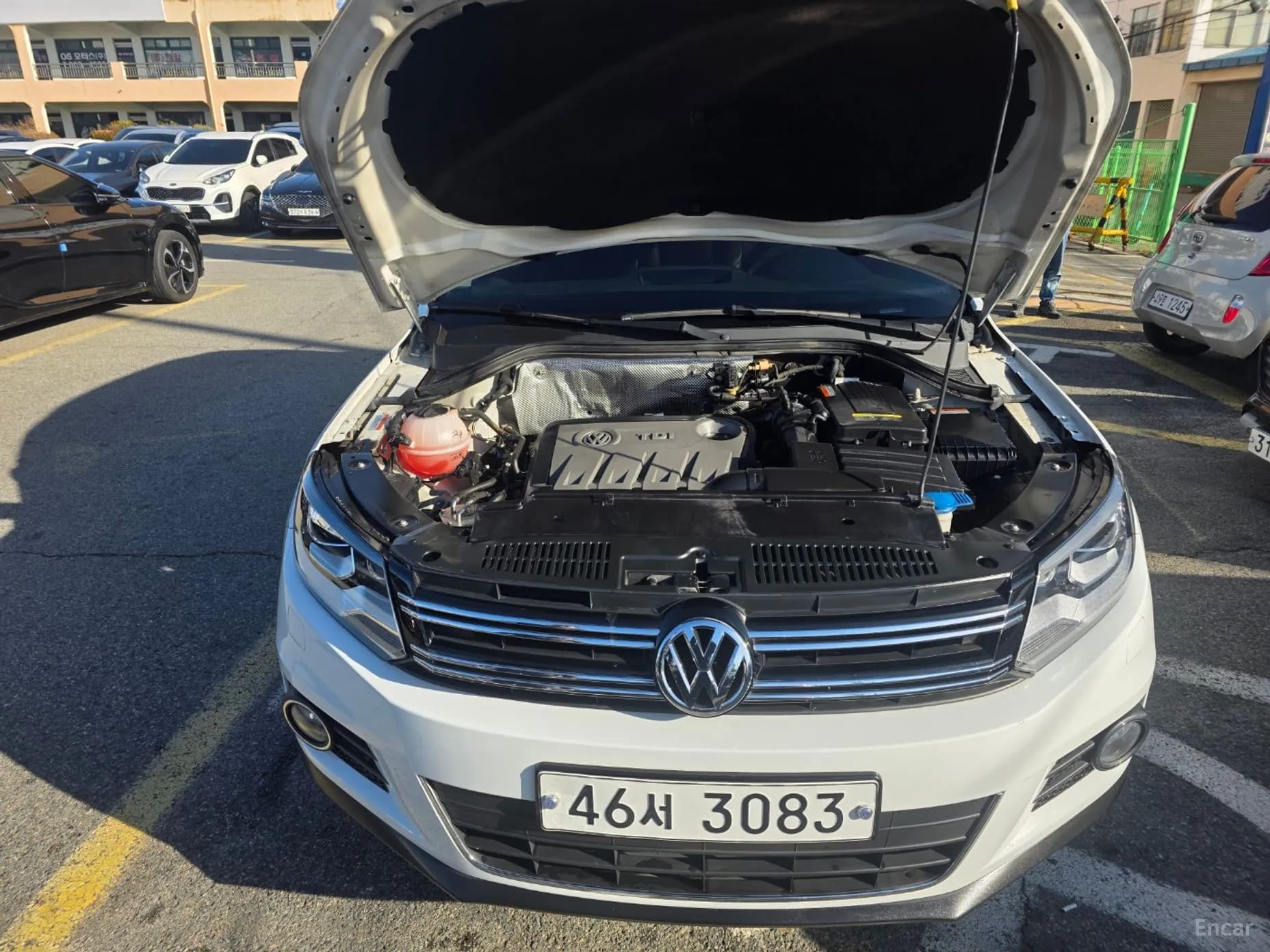 New Tiguan