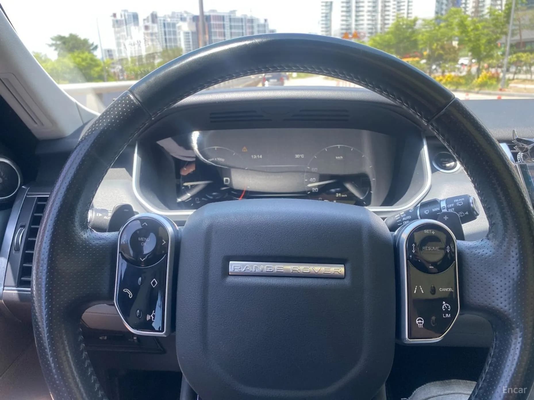Range Rover Sport 2nd Generation