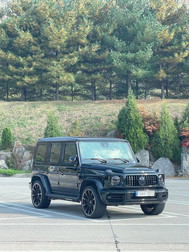 G-Class W463b
