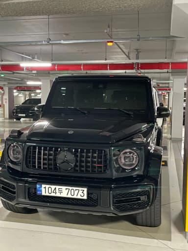 G-Class W463b