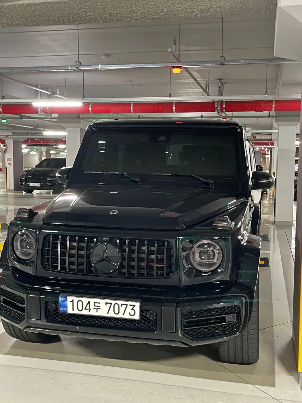 G-Class W463b
