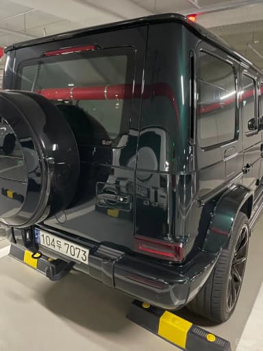 G-Class W463b