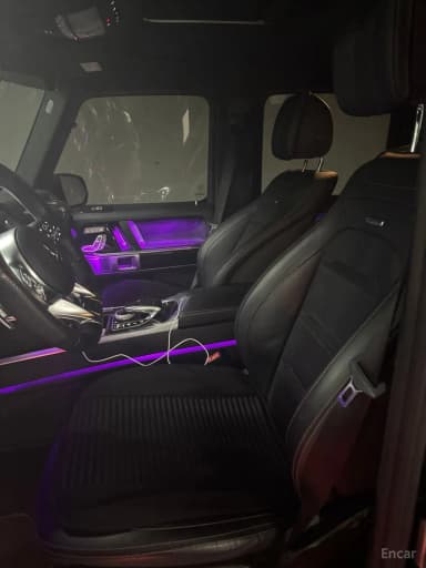 G-Class W463b
