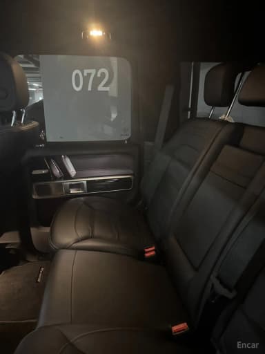 G-Class W463b