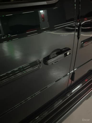G-Class W463b