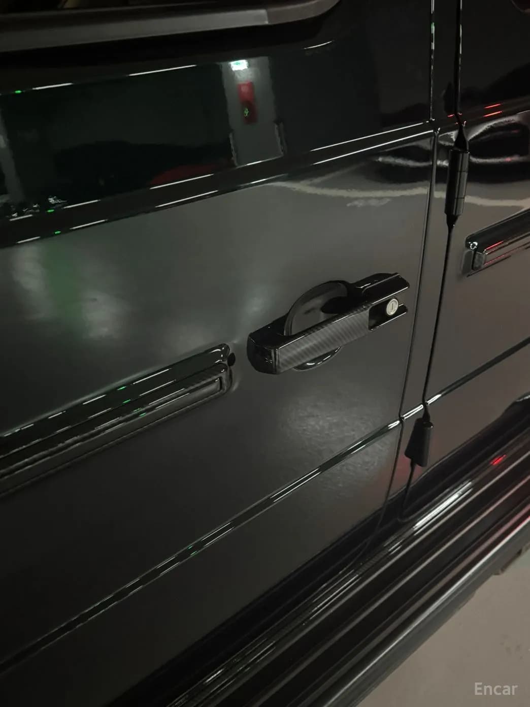 G-Class W463b