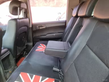 Korando Sports