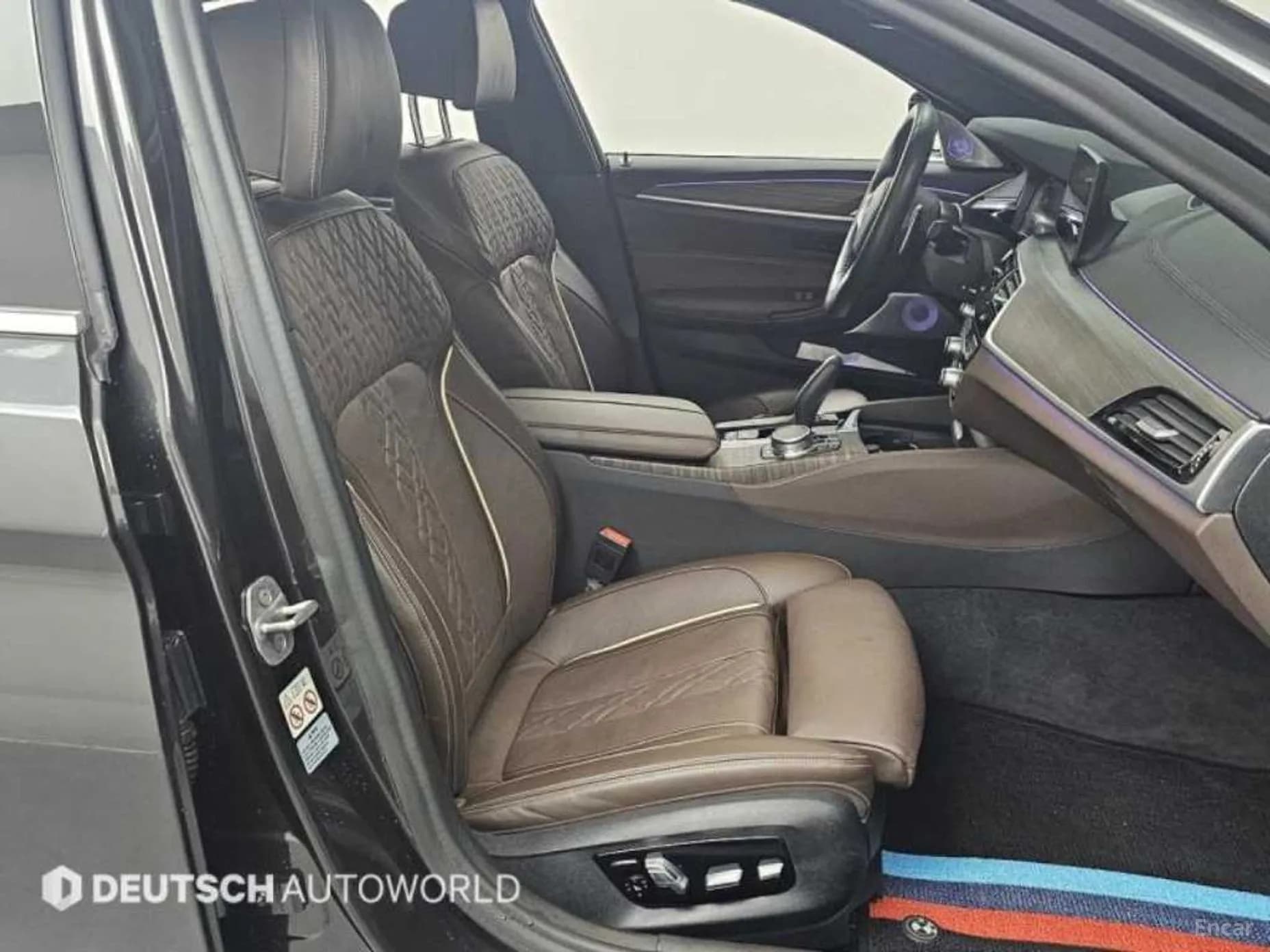 5 Series (G30)
