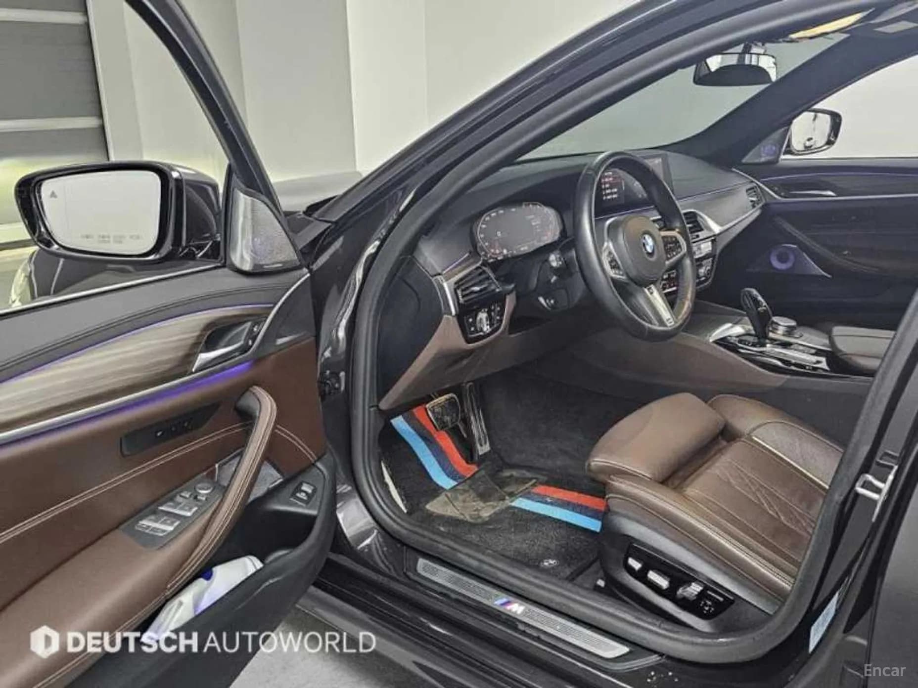 5 Series (G30)