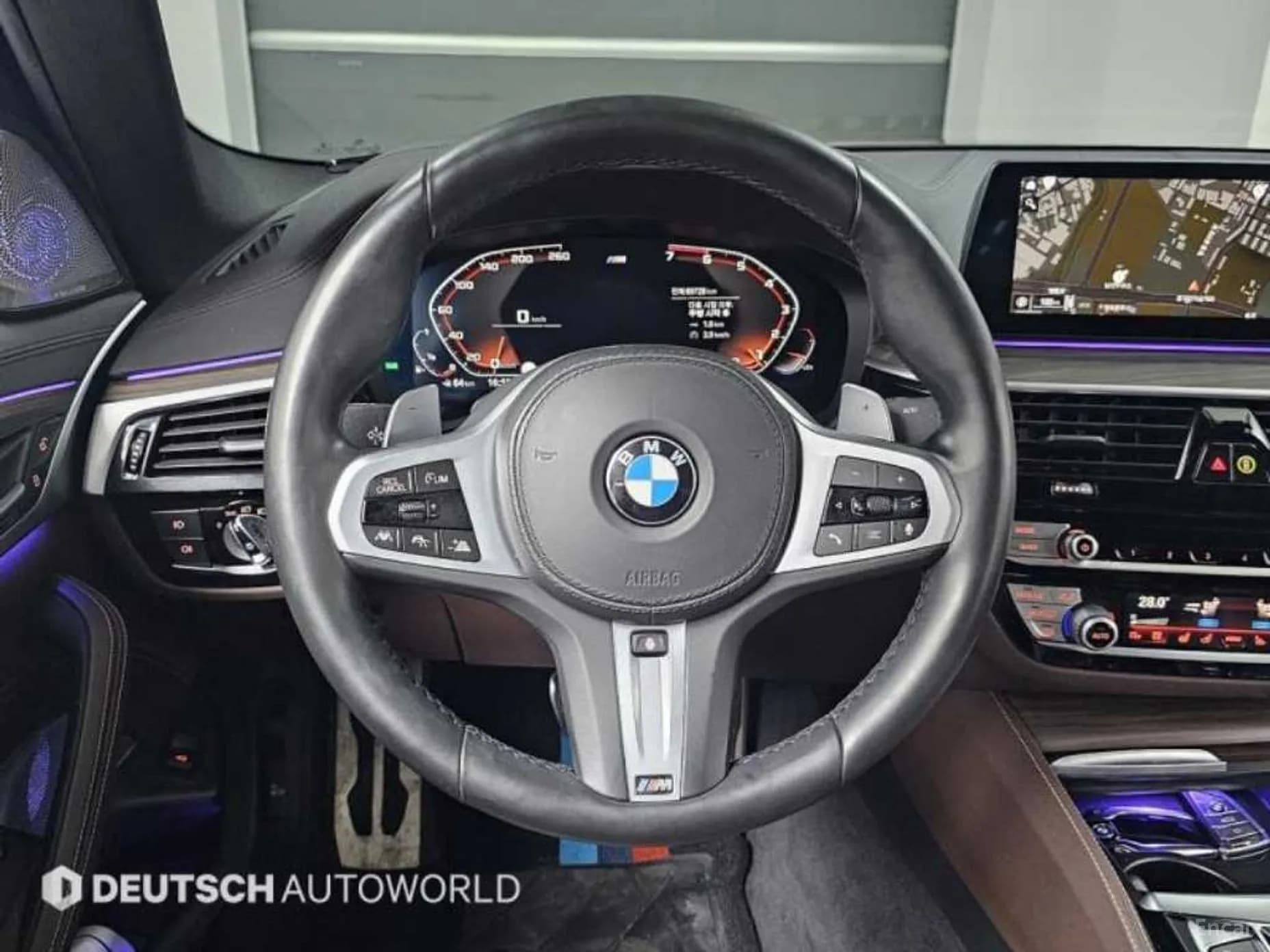 5 Series (G30)