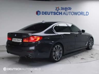 5 Series (G30)