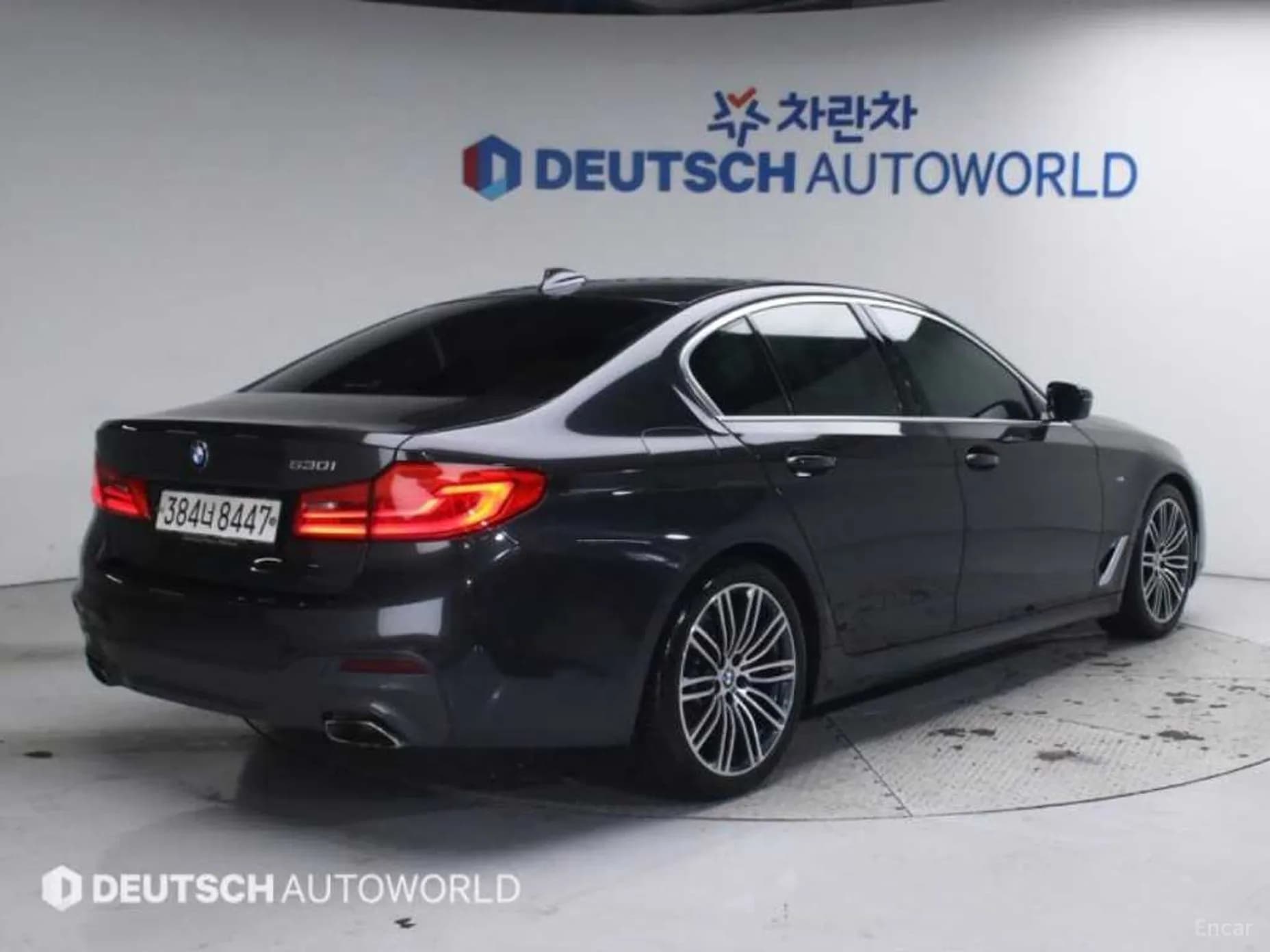 5 Series (G30)