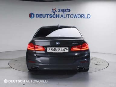 5 Series (G30)
