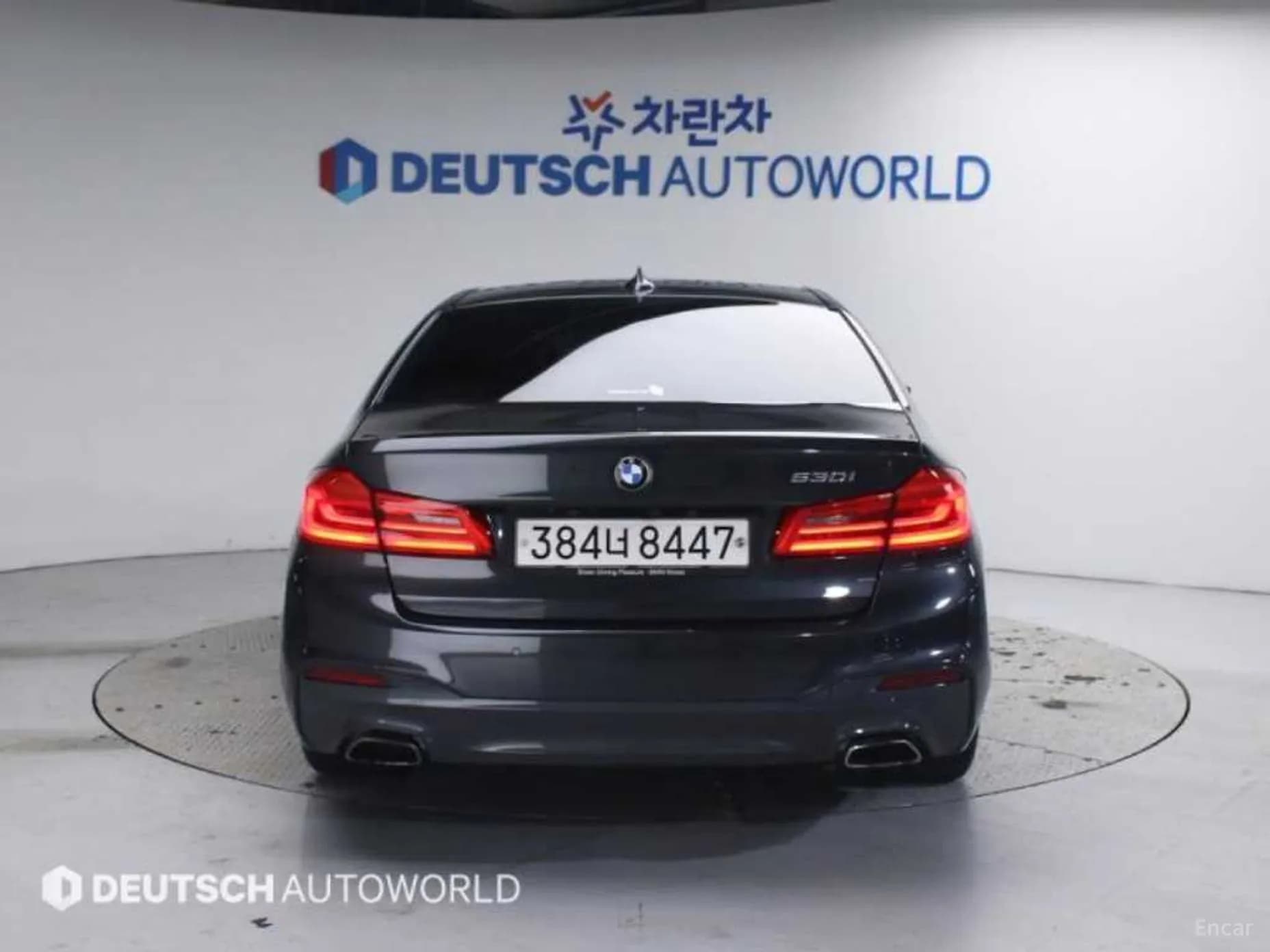5 Series (G30)