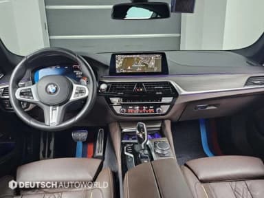 5 Series (G30)